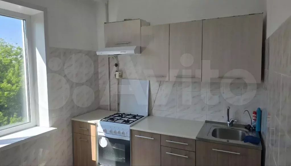 1-к. квартира, 37 м, 3/5 эт. - Фото 0