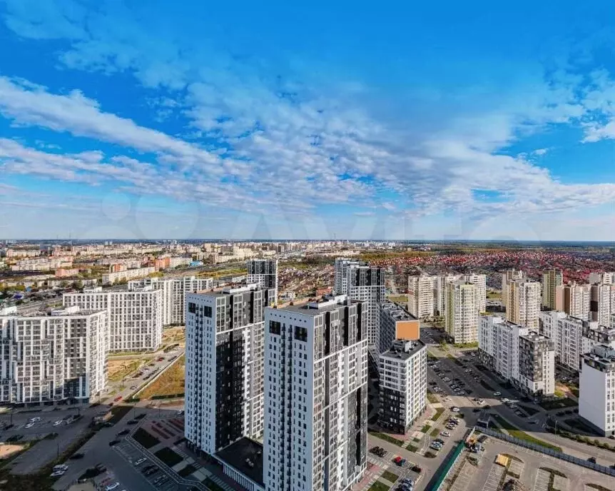 3-к. квартира, 73 м, 2/14 эт. - Фото 1