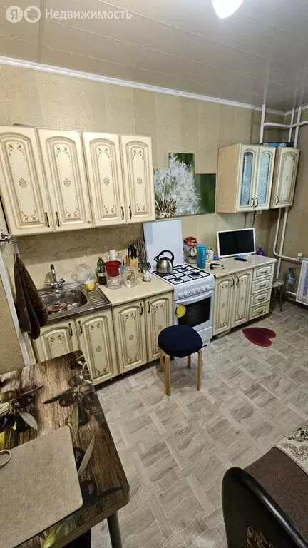 1-комнатная квартира: Егорьевск, Набережная улица, 5 (36.8 м) - Фото 1