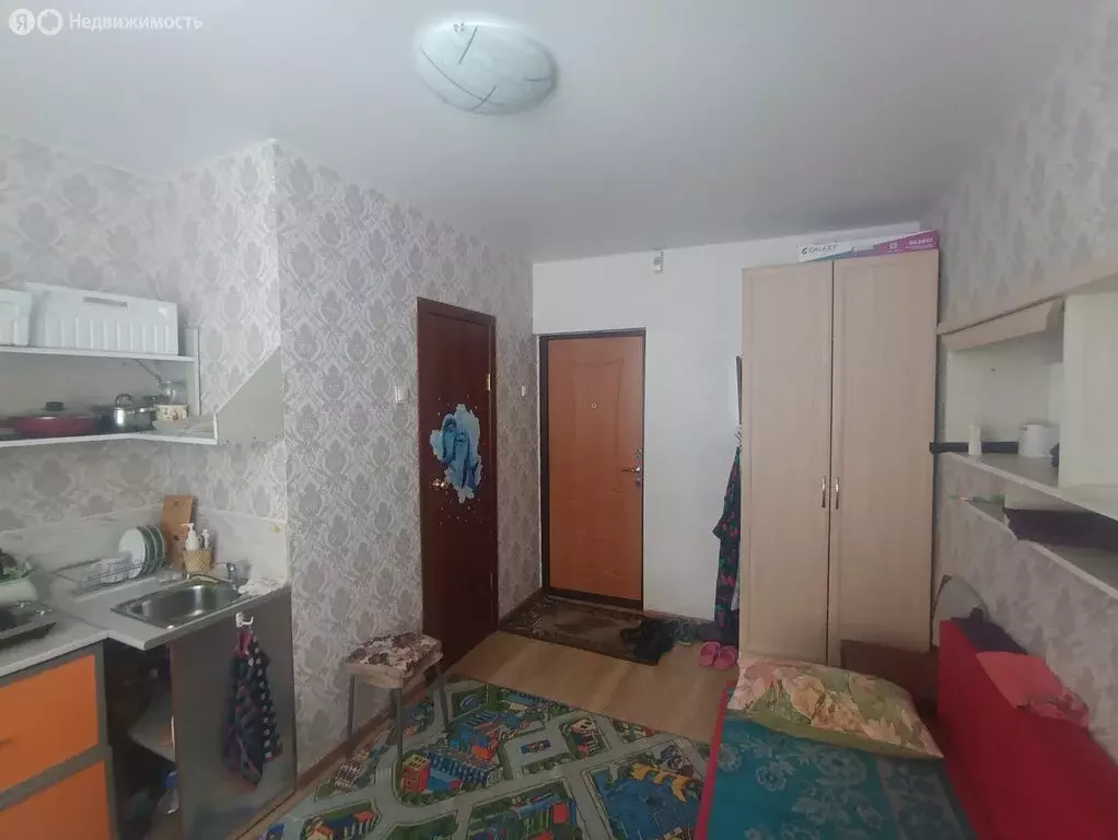 Квартира-студия: Ижевск, Центральная площадь (13 м) - Фото 2