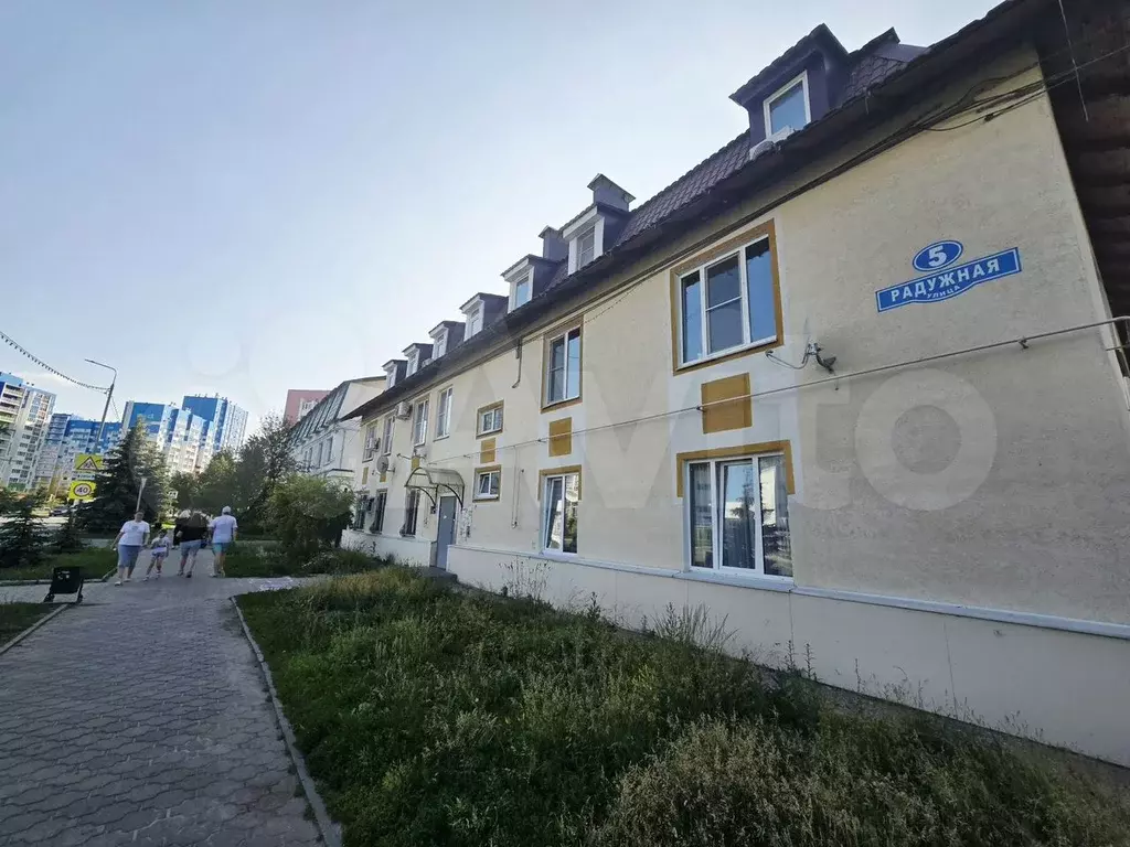 1-к. квартира, 31 м, 3/3 эт. - Фото 0
