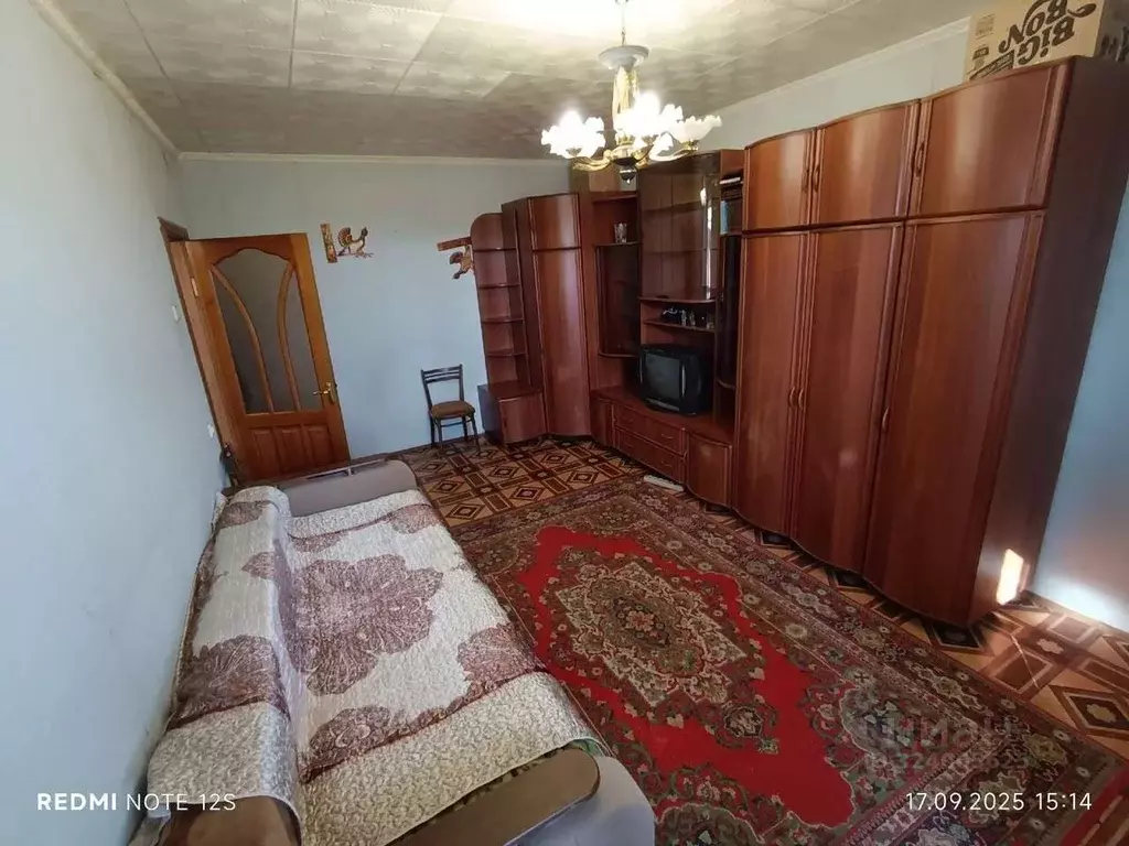 1-к кв. Белгородская область, Губкин ул. Королева, 26 (37.0 м) - Фото 2