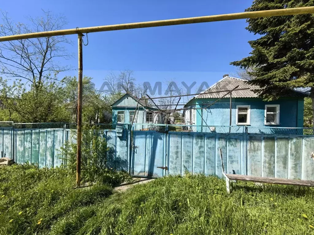 Дом в Адыгея, Гиагинский район, Келермесское с/пос, Келермесская ст-ца ... - Фото 2