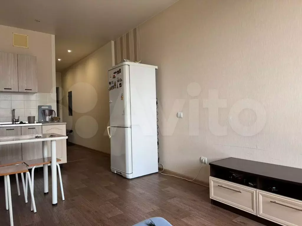 Квартира-студия, 27 м, 6/25 эт. - Фото 1