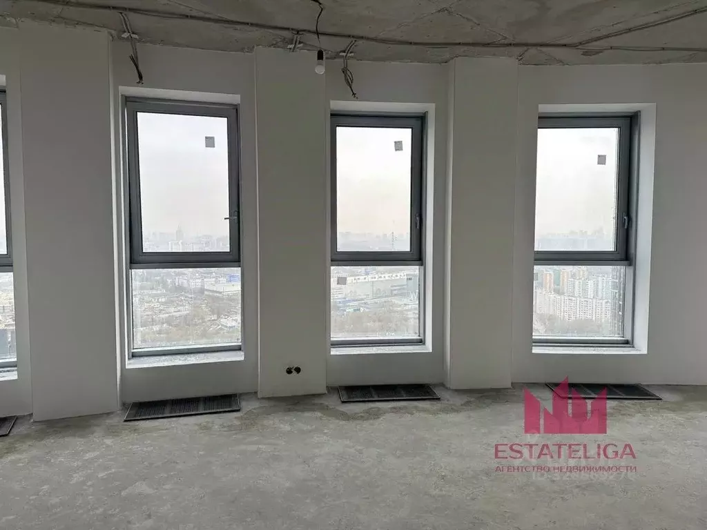 4-к кв. Москва Сидней Сити жилой комплекс, к2/2 (113.0 м) - Фото 1