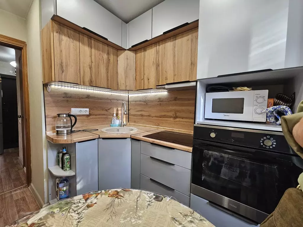 Продаётся 1-к квартира, 31.6 м - Фото 0