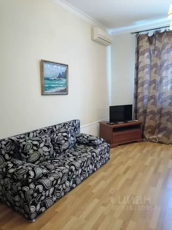 Комната Краснодарский край, Геленджик ул. Толстого, 64 (25.0 м) - Фото 2