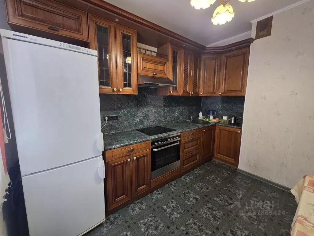 2-к кв. Москва Каширское ш., 94К3 (54.0 м) - Фото 1