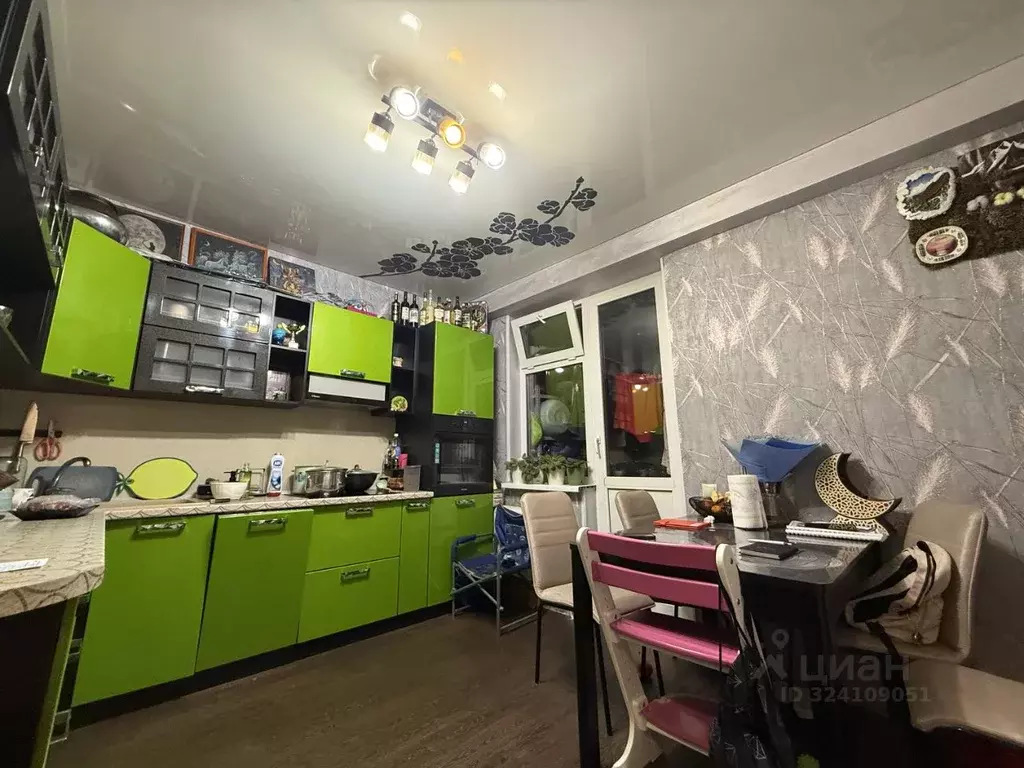 2-к кв. Ставропольский край, Ставрополь просп. Кулакова, 47/1 (54.0 м) - Фото 1