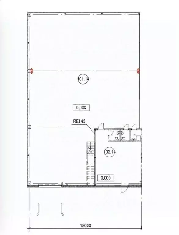 Помещение свободного назначения в Московская область, Солнечногорск ... - Фото 2