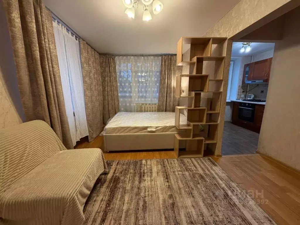 1-к кв. Москва ул. Академика Павлова, 12К1 (37.0 м) - Фото 1