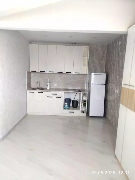 Квартира-студия, 29,2 м, 2/5 эт. - Фото 0