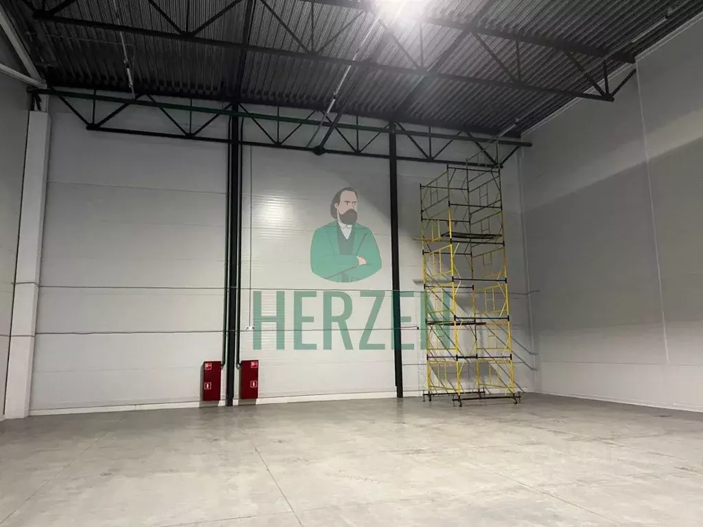 Склад в Московская область, Солнечногорск городской округ, ... - Фото 2