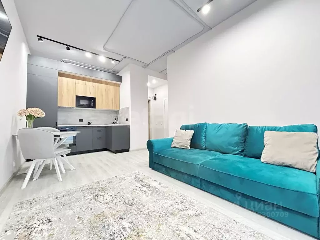 1-к кв. Санкт-Петербург наб. Обводного Канала, 169 (37.0 м) - Фото 2