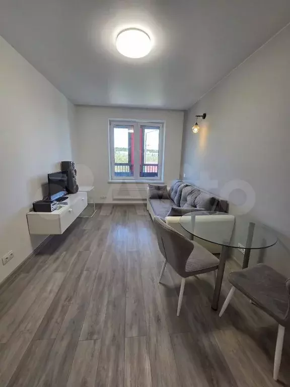 1-к. квартира, 40 м, 2/22 эт. - Фото 0
