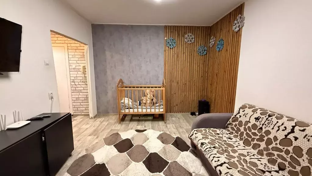 2-к кв. Астраханская область, Астрахань ул. Николая Островского, 154к1 ... - Фото 2