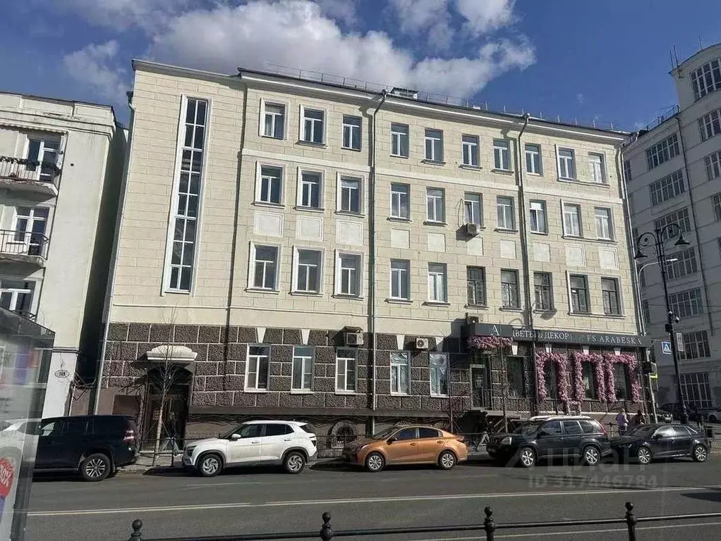 Торговая площадь в Самарская область, Самара ул. Куйбышева, 147 (176 ... - Фото 0