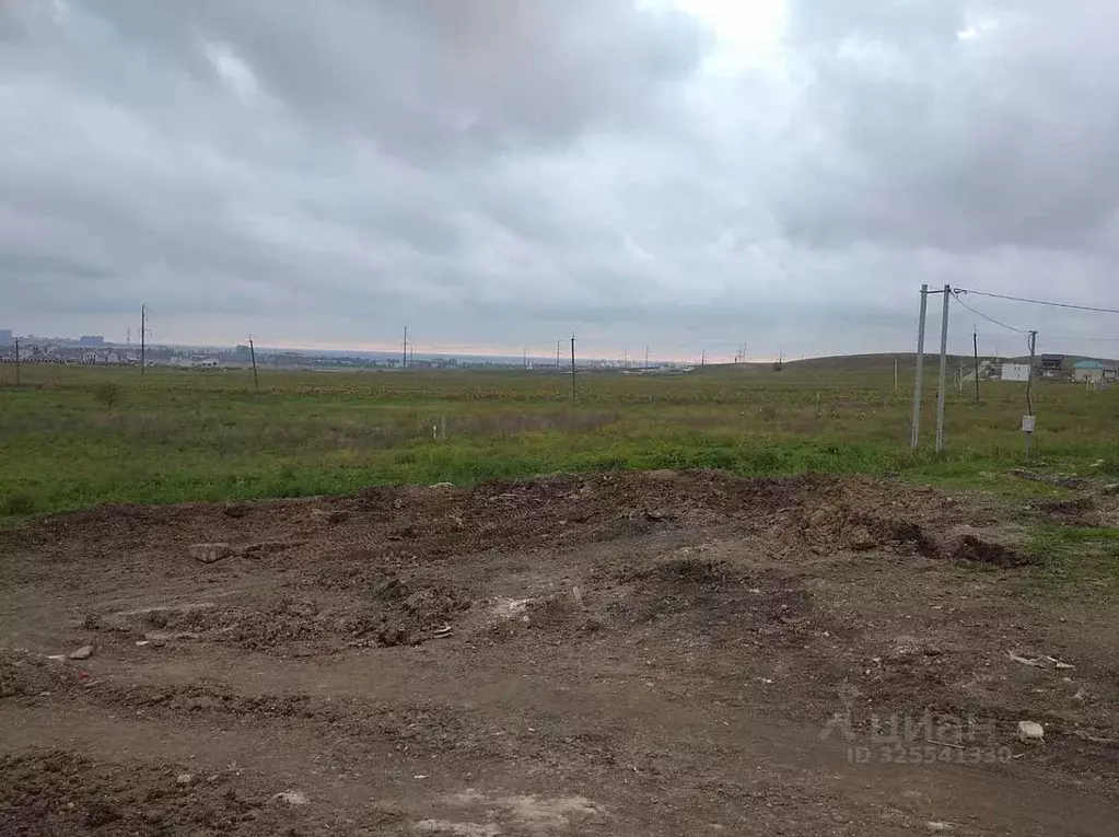 Участок в Краснодарский край, Анапа муниципальный округ, Красный хут. ... - Фото 2