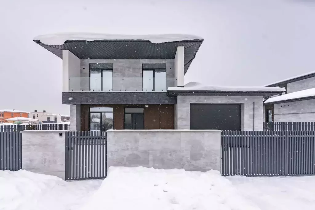 Дом в Московская область, Истра муниципальный округ, д. Исаково ул. ... - Фото 1