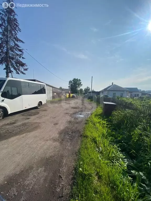 Участок в Прокопьевск, Берёзовская улица (8 м) - Фото 1