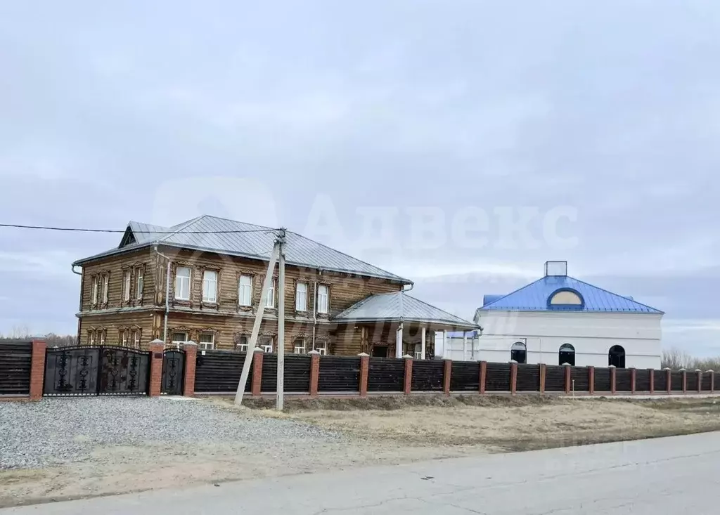 Участок в Тюменская область, Ярковский муниципальный округ, с. ... - Фото 2