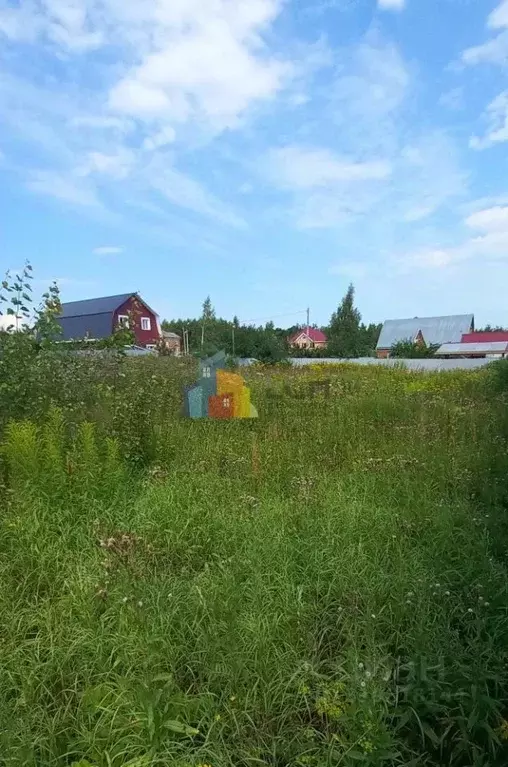 Участок в Тульская область, Тула городской округ, д. Прилепы 44 (15.5 ... - Фото 1