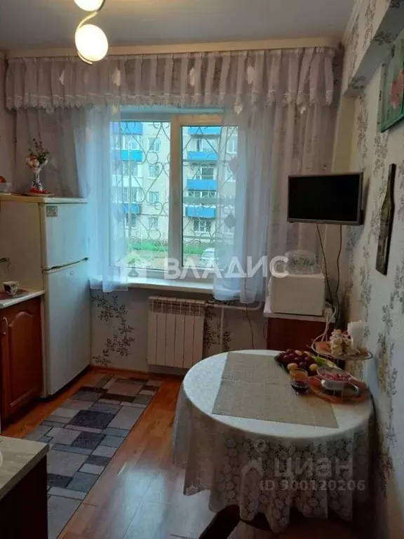1-к кв. Забайкальский край, Чита 5-й мкр, 15 (31.2 м) - Фото 0