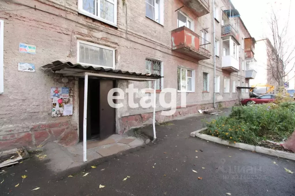 2-к кв. Красноярский край, Красноярск ул. Калинина, 78 (45.0 м) - Фото 1