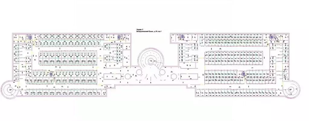 Гараж в Москва Бескудниковский бул., 19С1 (18 м) - Фото 1