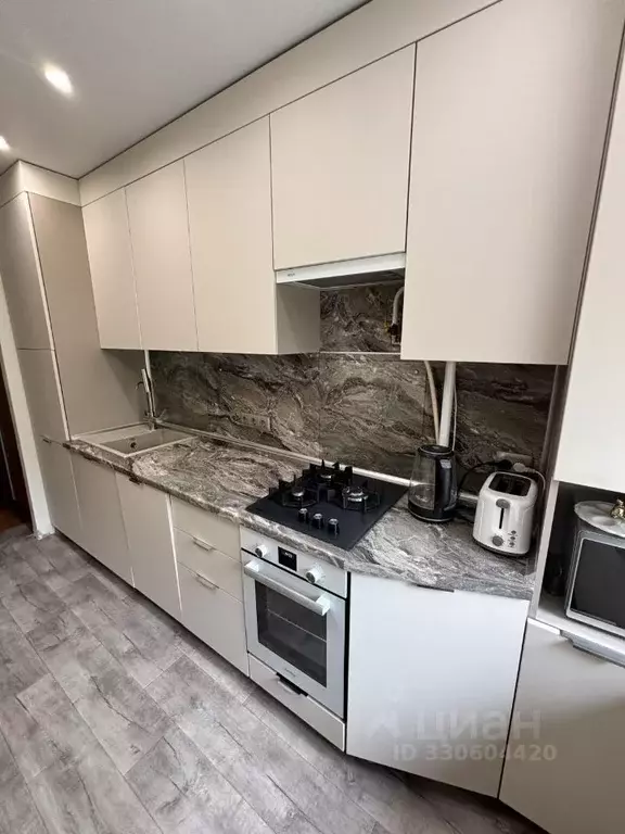 3-к кв. Челябинская область, Челябинск ул. Косарева, 22 (59.5 м) - Фото 2
