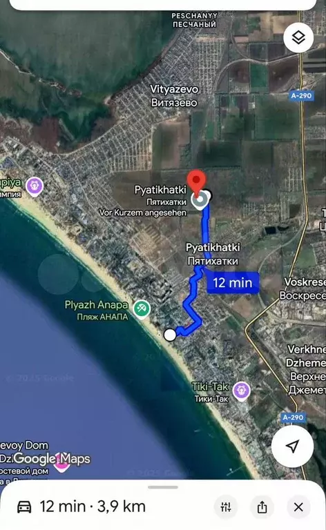 Участок 8,6 сот. (СНТ, ДНП) - Фото 0