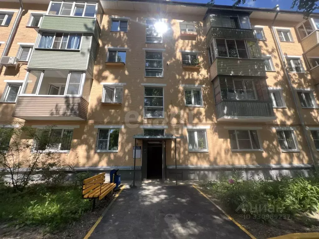 3-к кв. Тульская область, Тула ул. Кутузова, 118 (54.2 м) - Фото 1