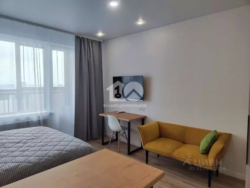 Студия Новосибирская область, Новосибирск ул. Бориса Богаткова, 192А ... - Фото 2