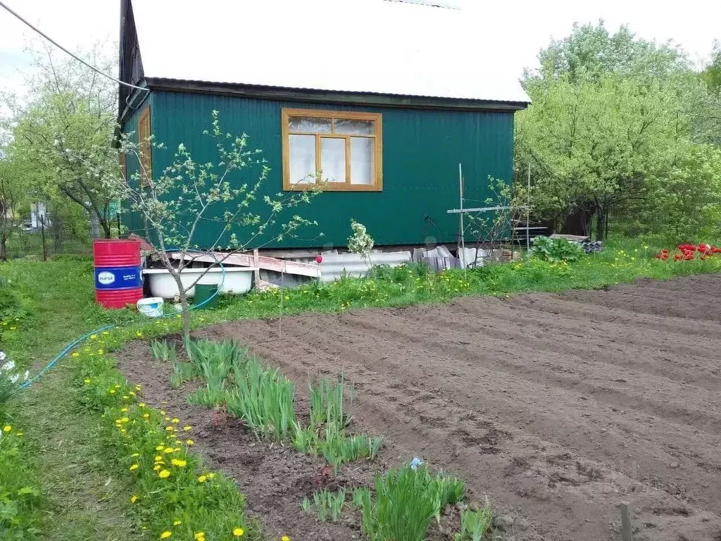 Дом в Тульская область, Тула Урожай дп, 9 (40 м) - Фото 1