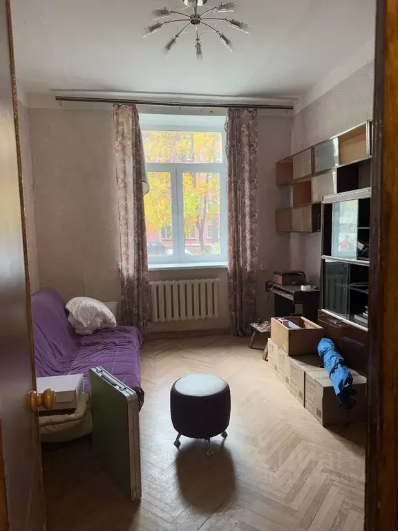 3-к кв. Московская область, Красногорск Вокзальная ул., 1 (76.9 м) - Фото 1