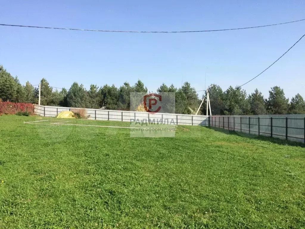 Участок 25 сот. (ИЖС) - Фото 1