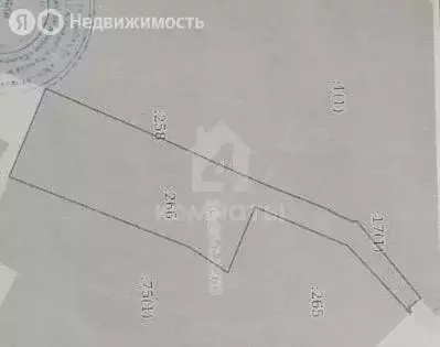 Участок в Воронеж, улица Генерала Ефремова, 80 (11 м) - Фото 2