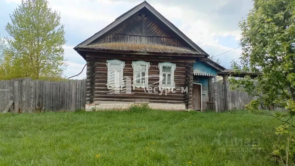 Дом в Нижегородская область, Выкса городской округ, с. Чупалейка ул. ... - Фото 0