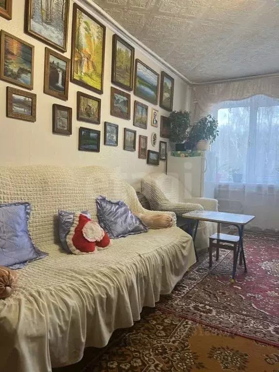 3-к кв. Тульская область, Болохово Киреевский район, ул. Ленина, 17 ... - Фото 0