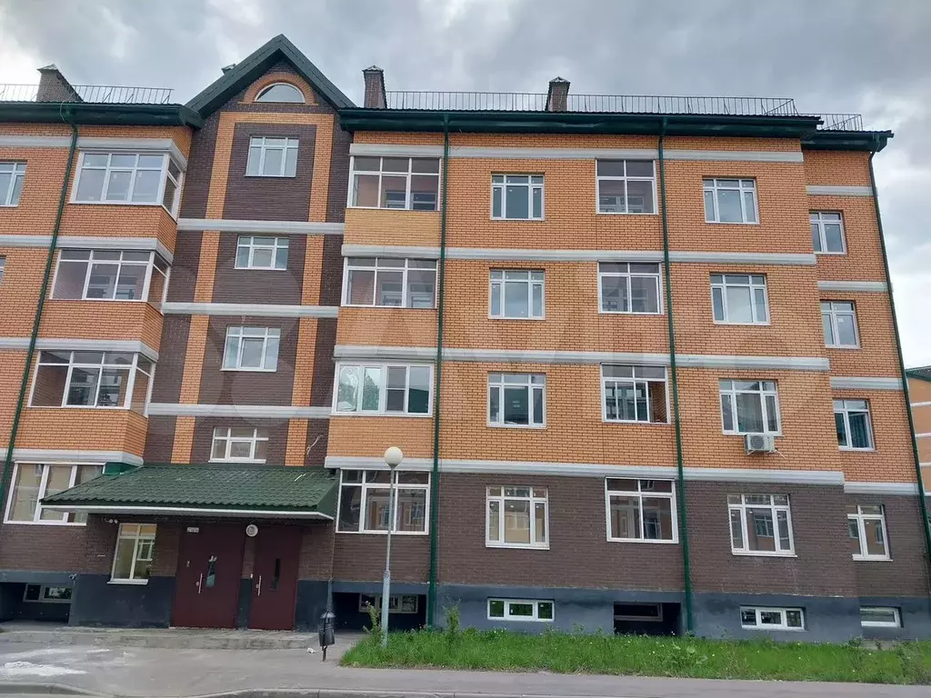 Квартира-студия, 12 м, 1/5 эт. - Фото 1