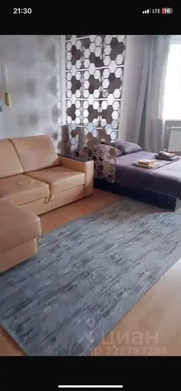 2-к кв. Тамбовская область, Тамбов Набережная ул., 22/1к2 (74.5 м) - Фото 2