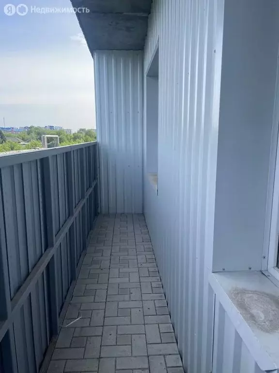 1-комнатная квартира: Бийск, улица Михаила Митрофанова, 2/2 (34 м) - Фото 2