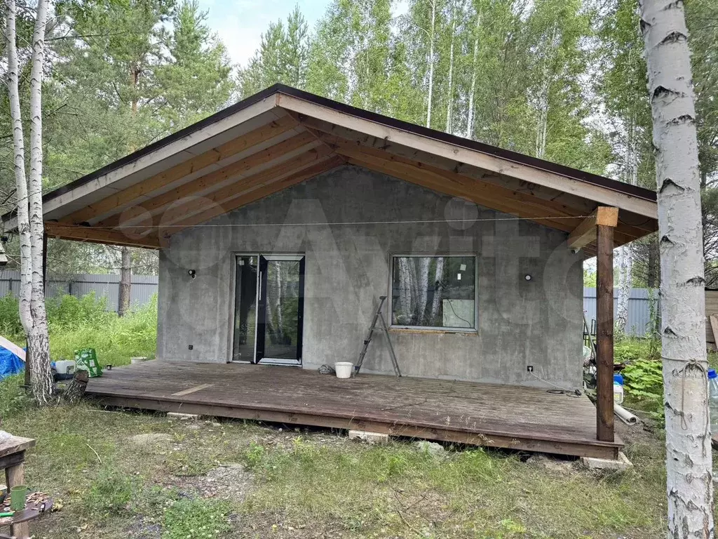 Дом 60 м на участке 13 сот. - Фото 1