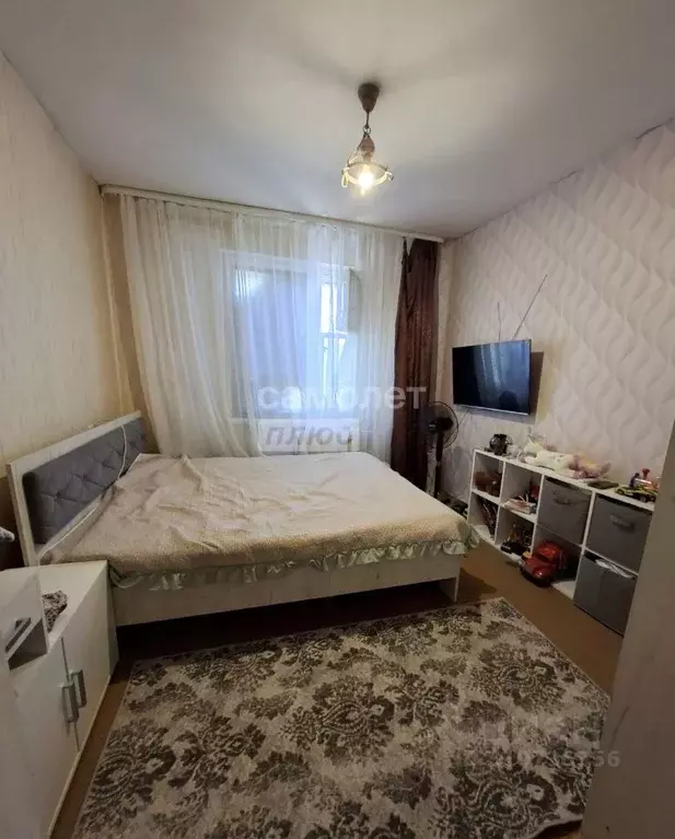 1-к кв. Калмыкия, Элиста 1-й мкр, 38 (28.0 м) - Фото 0