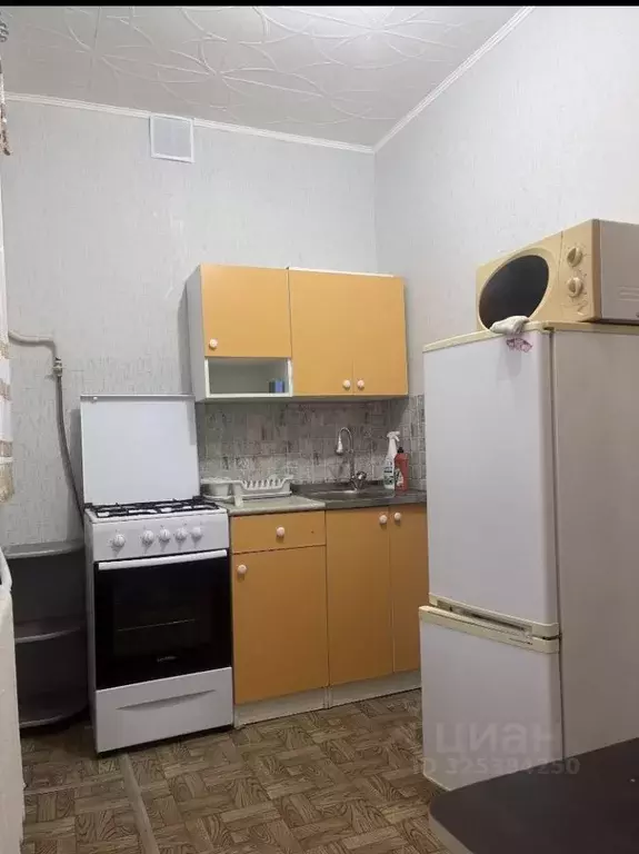 1-к кв. Башкортостан, Стерлитамак Коммунистическая ул., 90 (36.6 м) - Фото 1