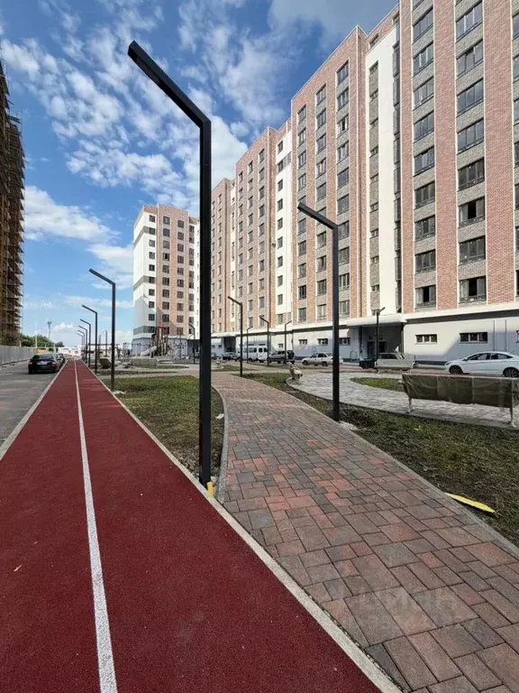 1-к кв. Кабардино-Балкария, Нальчик Кабардинская ул., 199А (48.3 м) - Фото 1