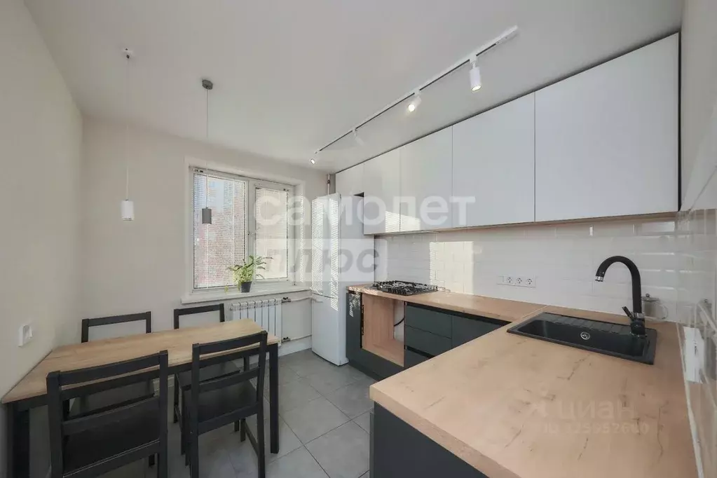 2-к кв. Рязанская область, Рязань ул. Шевченко, 78 (49.2 м) - Фото 1