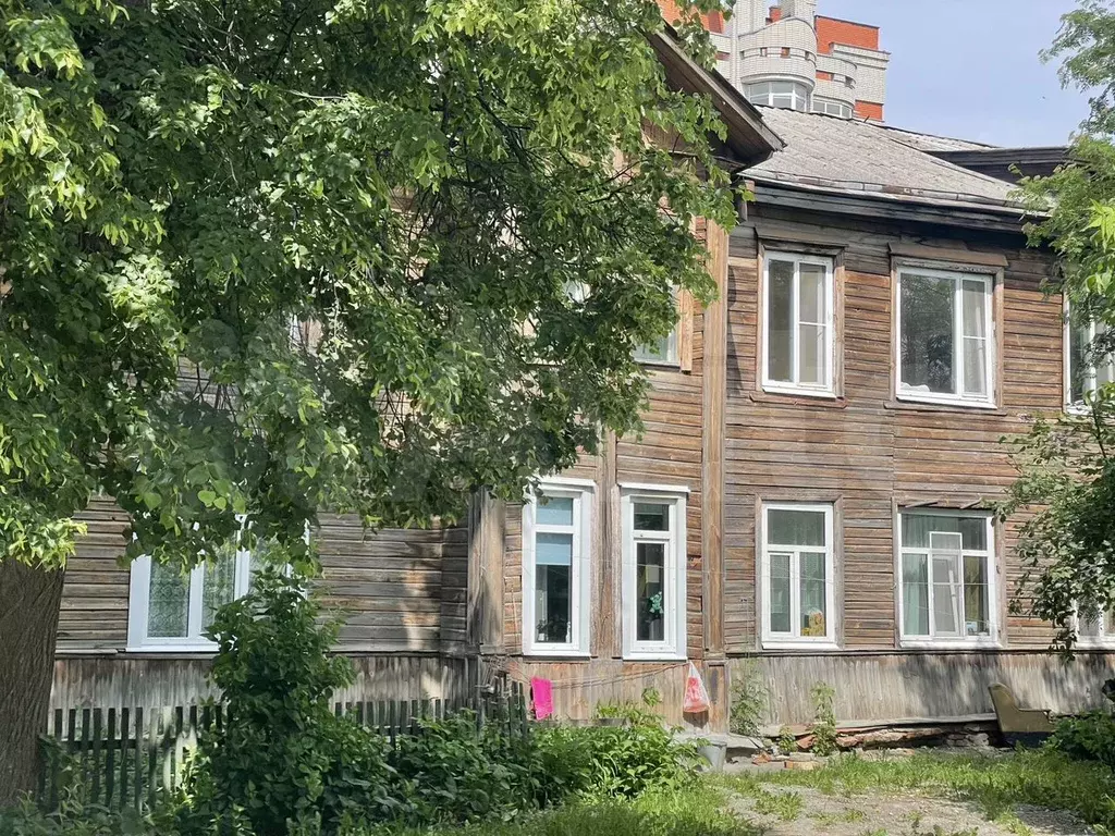 3-к. квартира, 39,8 м, 2/2 эт. - Фото 0