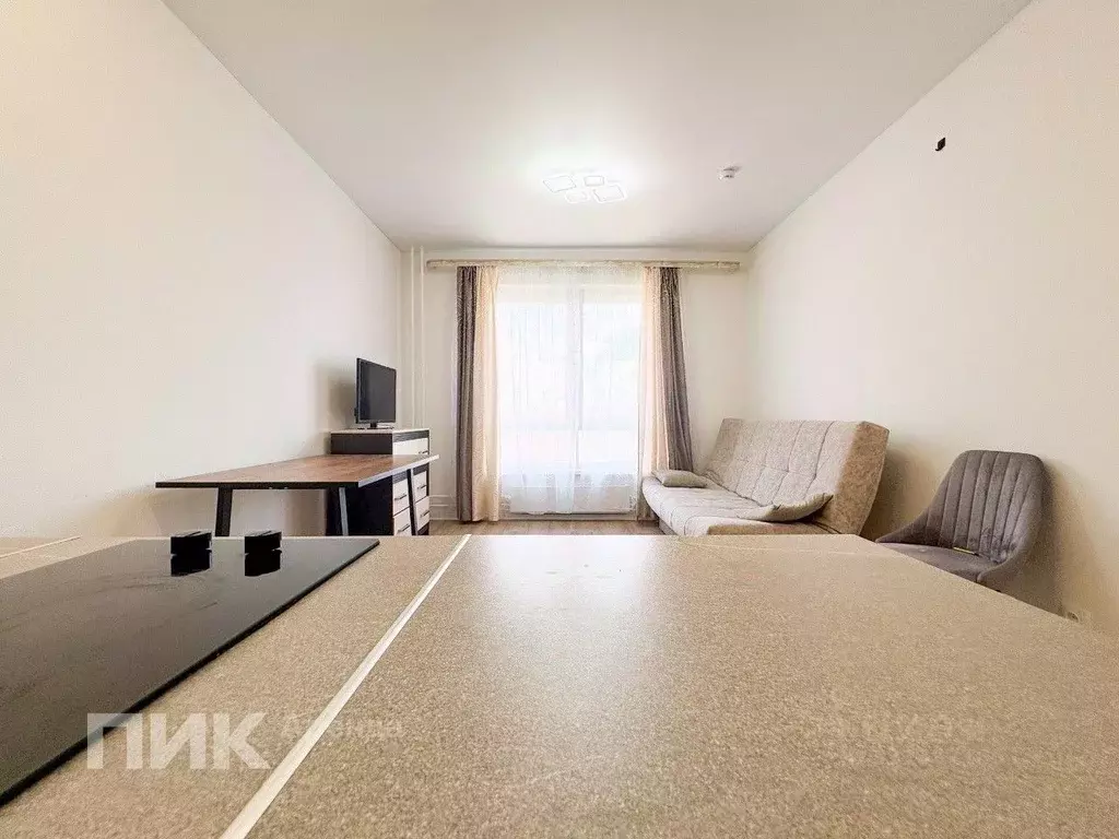 Студия Москва ул. Усадебный Парк, 7к1 (19.9 м) - Фото 1