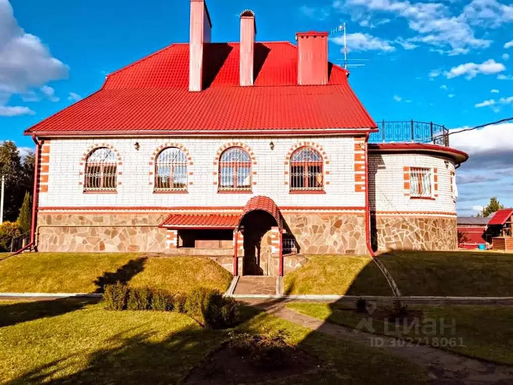 Дом в Тверская область, Калининский муниципальный округ, д. ... - Фото 1